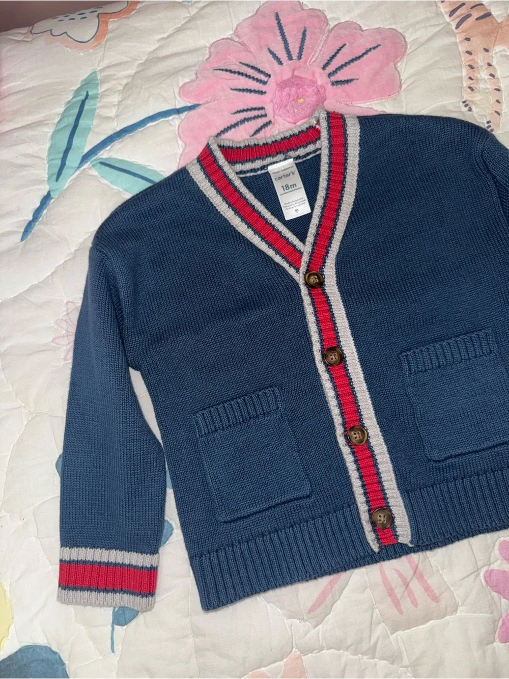 Carter’s 2-Piece Outfit Set – Size 18 Months
